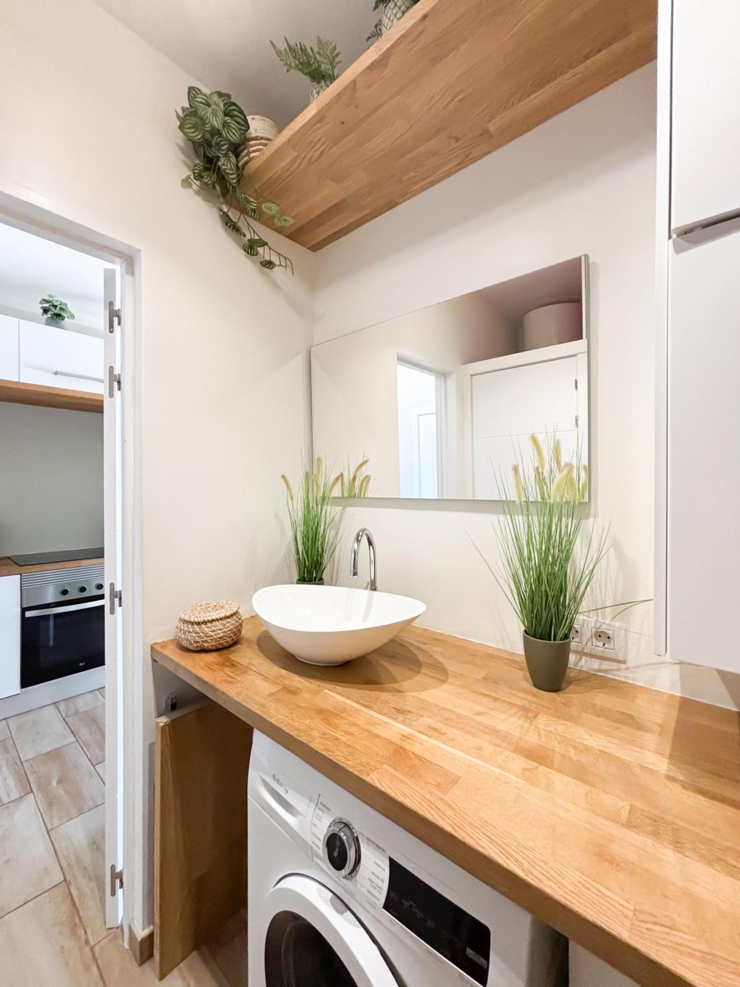 Lovely Modern Studio With An Incredible View 阿德耶 外观 照片