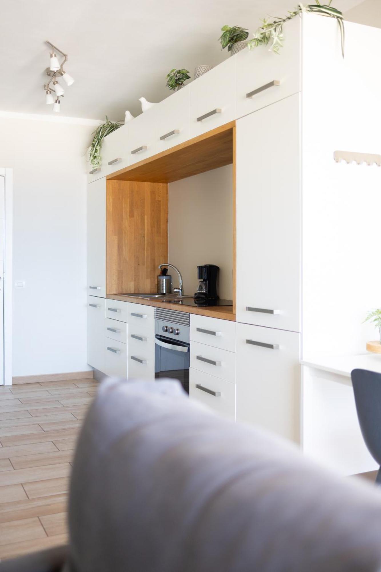 Lovely Modern Studio With An Incredible View 阿德耶 外观 照片