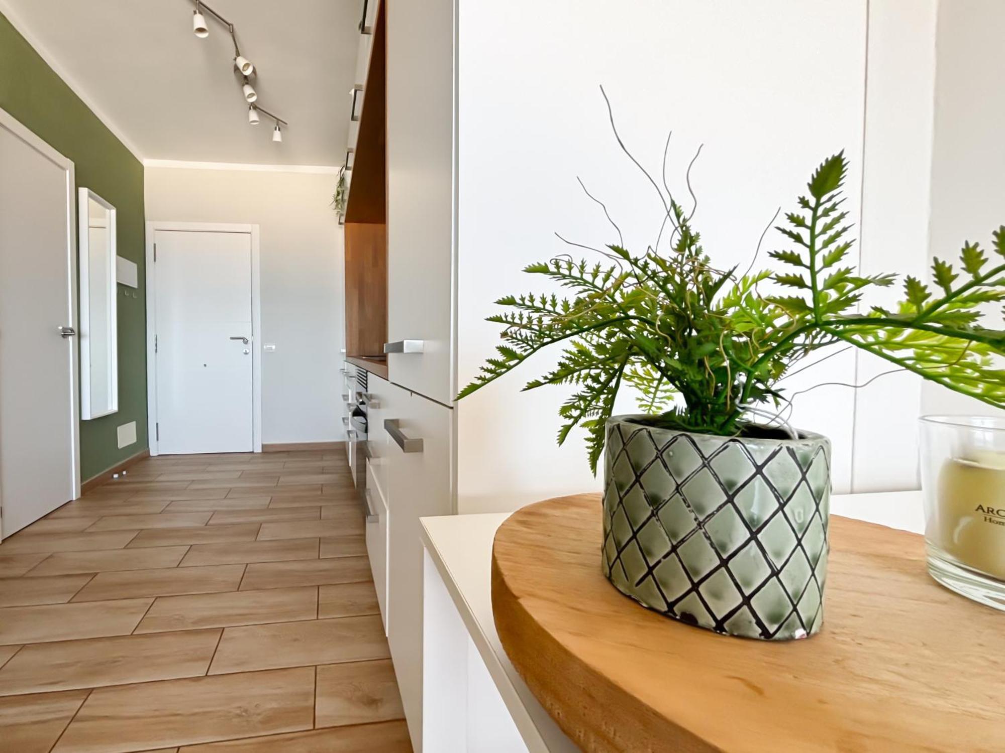 Lovely Modern Studio With An Incredible View 阿德耶 外观 照片